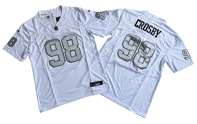 Las Vegas Raiders Jerseys 060